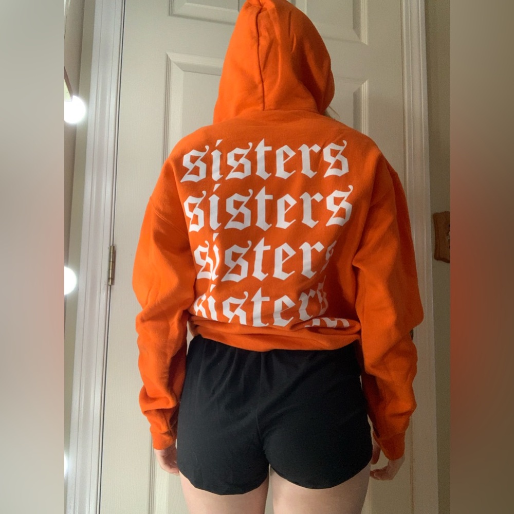 James Charles “Sisters” hoodie